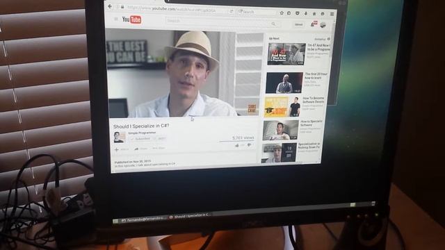 Ubuntu Mate on Raspberry Pi смотреть онлайн