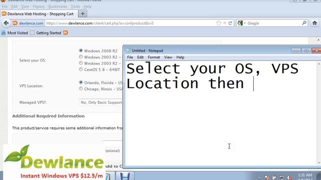 Windows VPS India - Rs.442 and Instant Setup смотреть онлайн