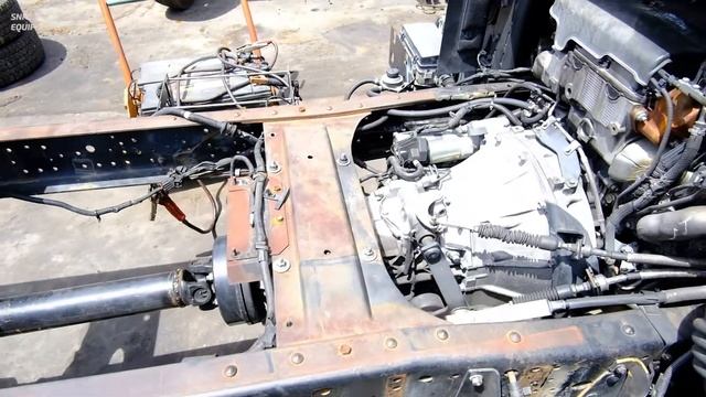 รีวิว ISUZU ELF NPR 150 แรงม้า ญี่ปุ่น 🤙091-889-7757 เอสเอ็น смотреть онлайн