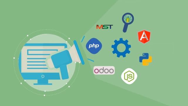 Best Web App Development Company in India, USA - AGILE Infoways смотреть онлайн