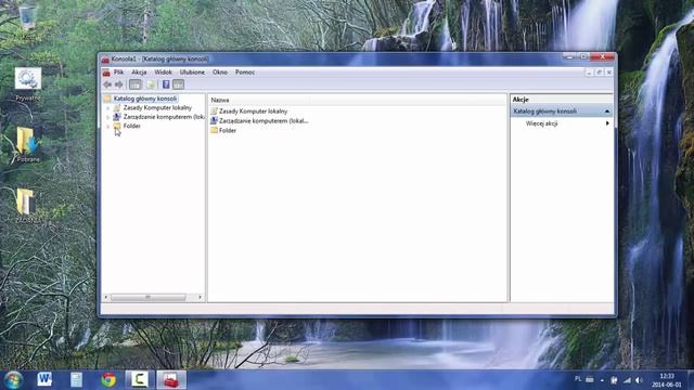 Konsola MMC-tworzenie(Win7) смотреть онлайн