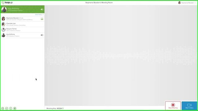 Screen Sharing смотреть онлайн