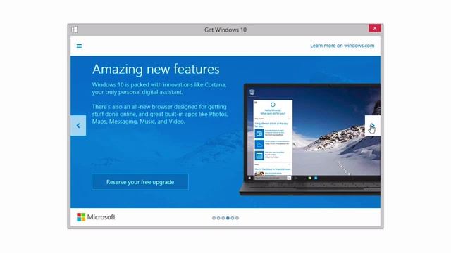Get Windows 10 app смотреть онлайн