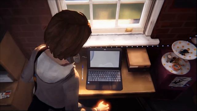 Life is Strange : Episode-1 смотреть онлайн