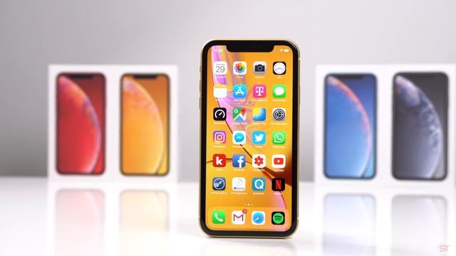 Review: Apple iPhone XR (Deutsch) | SwagTab смотреть онлайн