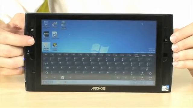 Somotshop - Archos 9 501353 60GB PC tablet.flv смотреть онлайн
