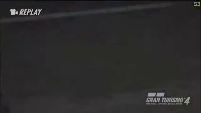 The scrub driver of Gran Turismo 4 | Sony PS2 смотреть онлайн