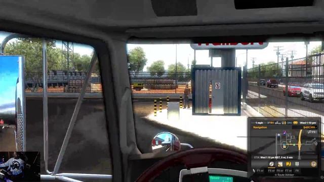 American Truck Simulator смотреть онлайн