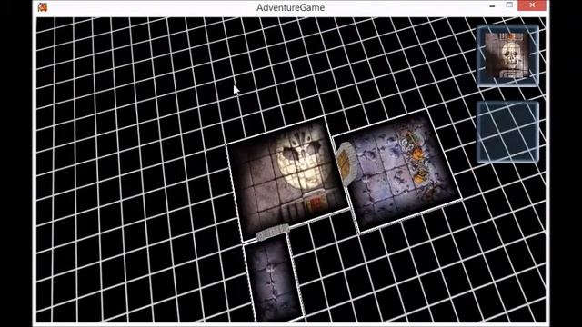 Heroquest like Windows game - Quest Editor - very early build смотреть онлайн