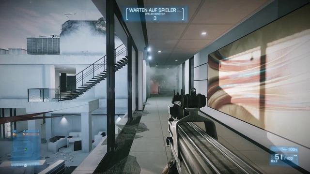 Mirillis Action! 1.16.3.0 MP4 (H.264 codec) test in Battlefield 3 смотреть онлайн