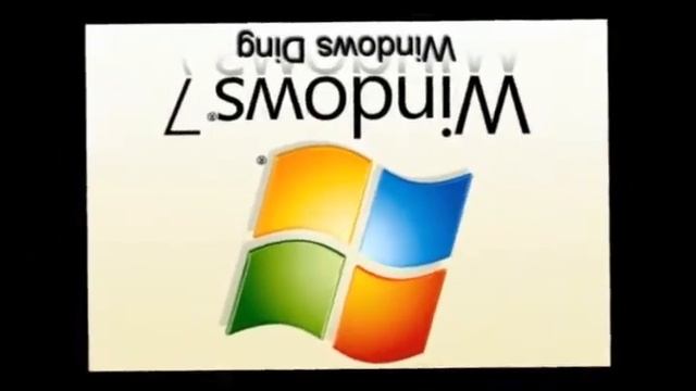 Microsoft Windows 7 Sounds in Spin Effect смотреть онлайн