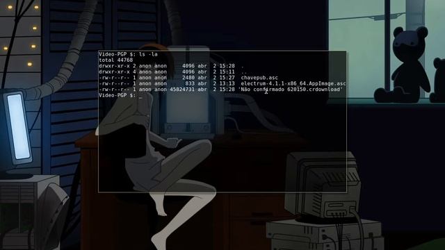 PGP – O que é? Verificando e garantindo integridade e segurança de arquivos. смотреть онлайн