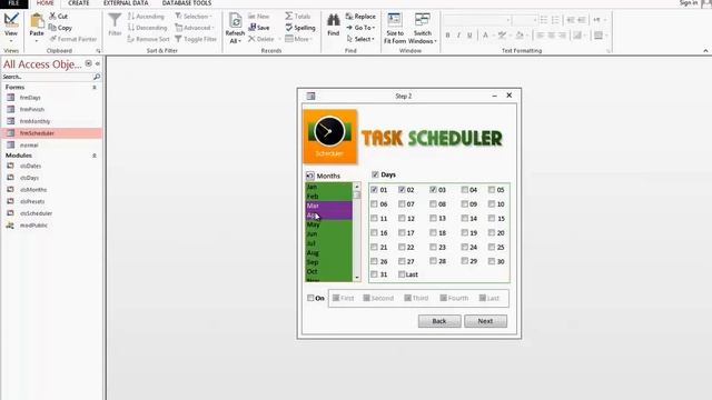 Task Scheduler смотреть онлайн