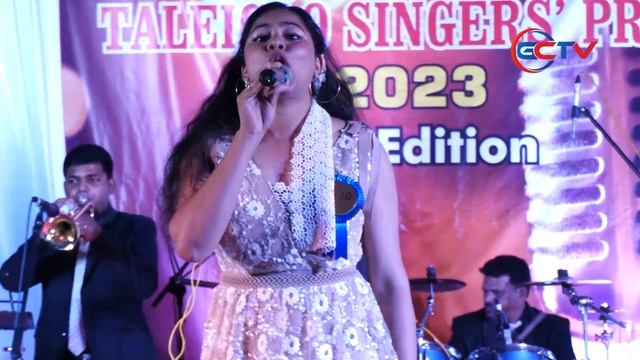 NINOSHKA MENEZES || BOMBAIMCHI BIRMOTI || KONKANI SONG ||TALEIGAO SINGERS PRIDE 2023 || 4th EDITION смотреть онлайн