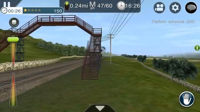 Trainz Driver 2 - Big Boy World Tour: UK Part 1