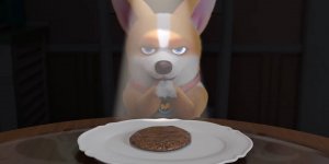 Корги по имени Моко. Домашние животные 2, 78 серия. Новый подход к питанию