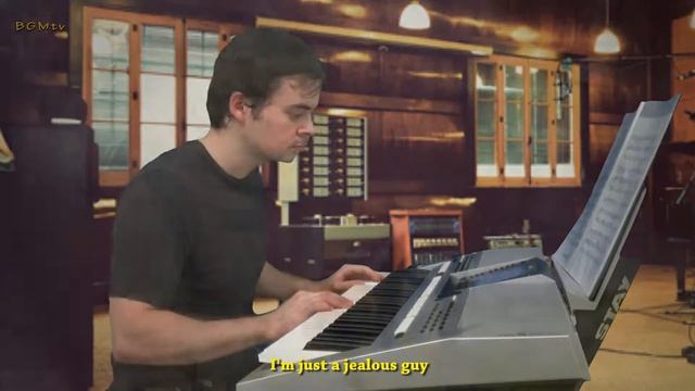 Jealous Guy - John Lennon (Instrumental Cover by Breno Monteiro) смотреть онлайн