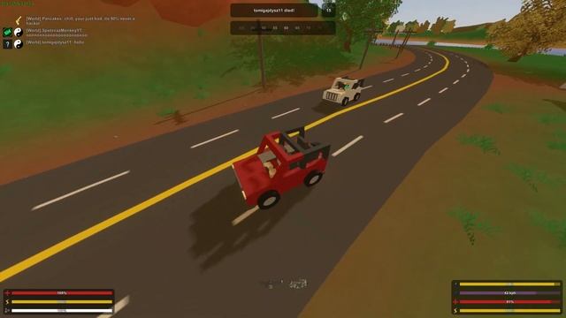 SpetsnazMonkey Unturned Arena Gameplay w/Cobalt15 | I WAS SO CLOSE!! смотреть онлайн