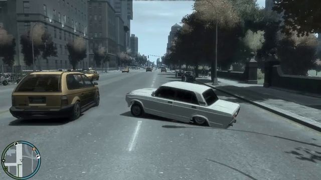 Gta Aze 2107 2172 смотреть онлайн