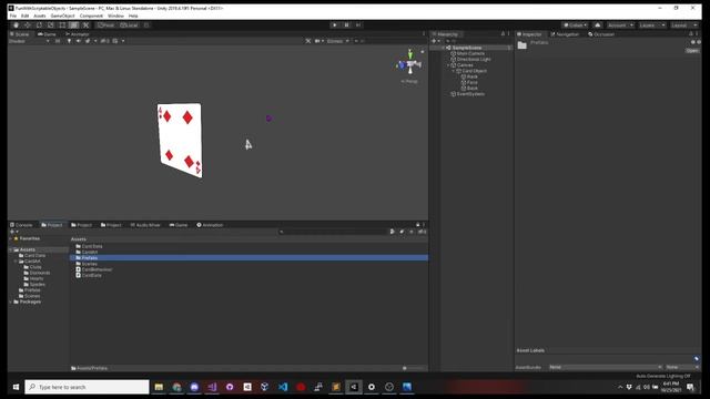 Managing Your Game Data With ScriptableObjects in Unity смотреть онлайн