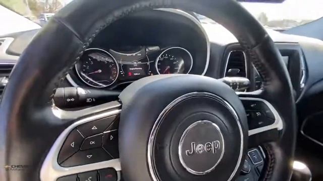 2019 Jeep Compass Milford, Stratford, West Haven, New Haven, Bridgeport, CT UC4704 смотреть онлайн