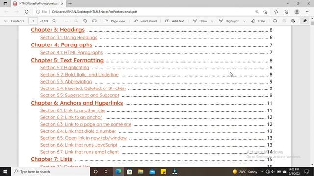 Html 5 Course outline || what will we study in this series? смотреть онлайн