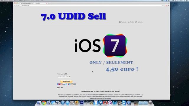 Installer l'iOS 7 beta 1, 2, 3, 4, 5 et 6 Gratuitement pour iPhone, iPod Touch, iPad et iPad mini смотреть онлайн