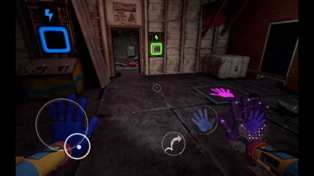 Poppy Playtime Chapter 3 Mobile New Update v 0.5.5 Android (version mobile) смотреть онлайн