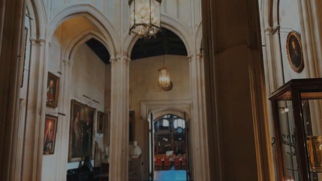 Dream place of every Barrister, Honourable Lincoln’s Inn 😃 смотреть онлайн