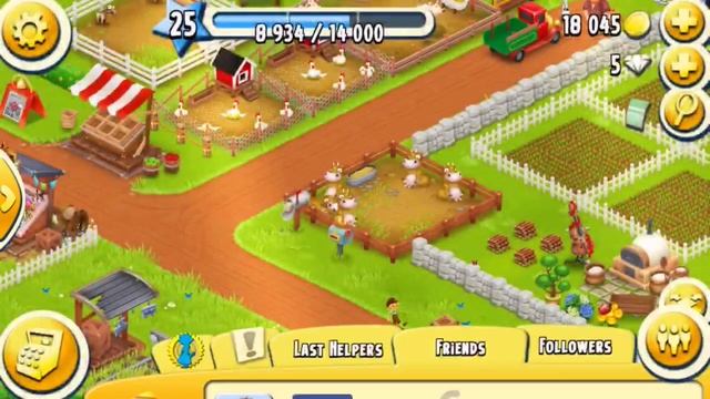 Hay Day Glitch (STILL WORKING!!!!) смотреть онлайн