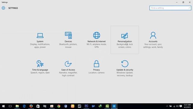 How To Disable Transparency In Windows 10 смотреть онлайн