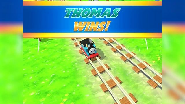 Thomas & Friends Go Go Thomas! 🔹🌷͙֒🟢 Thomas VS Hiro VS Friends Explore Fun Race Tracks! смотреть онлайн