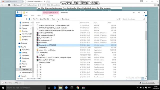 How to install bandicam and record screen without watermark смотреть онлайн