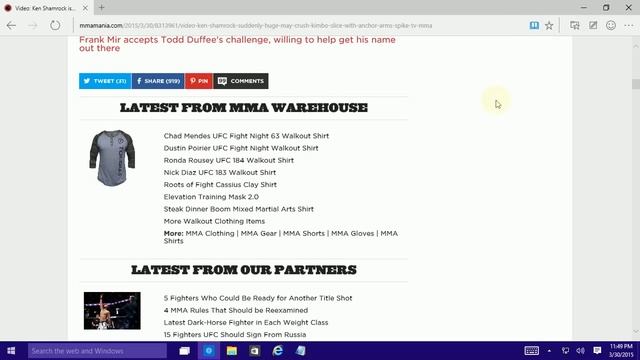 Windows 10 - Official New Spartan Web Browser Demo (March 30, 2015) смотреть онлайн