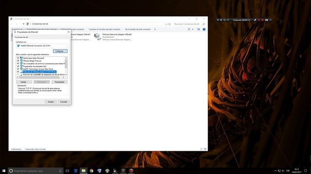 Cambiar DNS por las de Google en Windows 10 смотреть онлайн