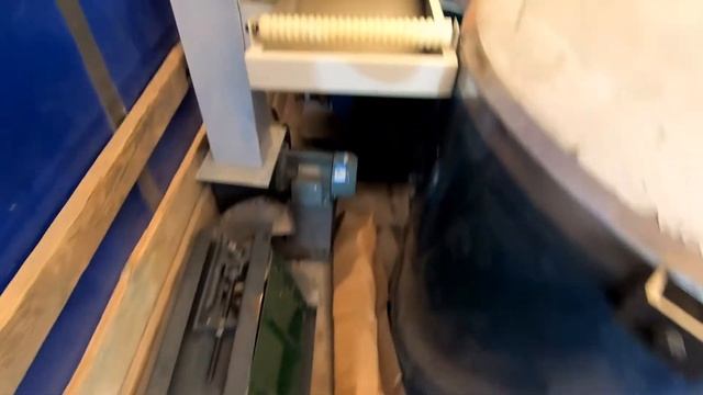 Отгрузка линии грануляции SJ2 150/150 SKGM смотреть онлайн