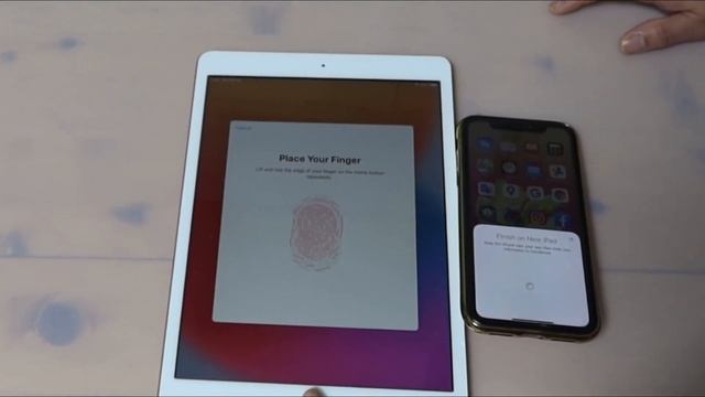 ipad8 review challenge смотреть онлайн