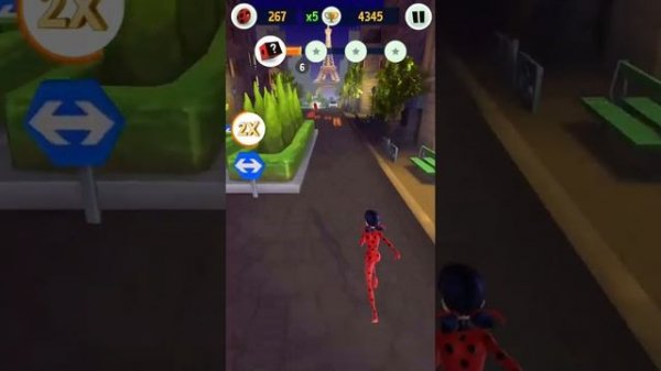 #Miraculous Ladybug & Cat Noir #The Official Game #Android Gameplay HD #Part 11 #Level 38 - 40