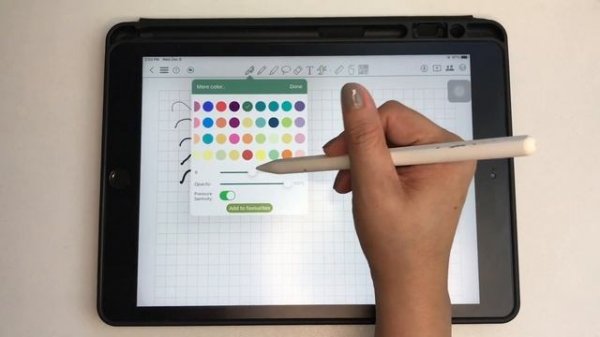CollaNote: BEST FREE Note Taking App for Online Class?! (No Subscription!) ❤︎ | Emmy Lou