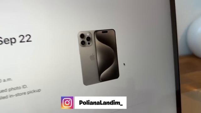 Compramos o IPHONE 15 PRO max!! Ja ta chegando o dia! смотреть онлайн