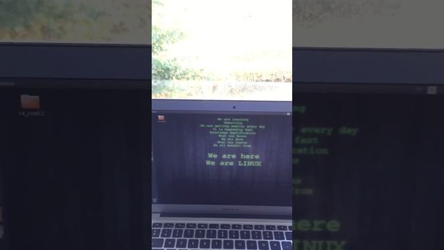 OS X EL Capitan dual boot Ubuntu 15.10 смотреть онлайн