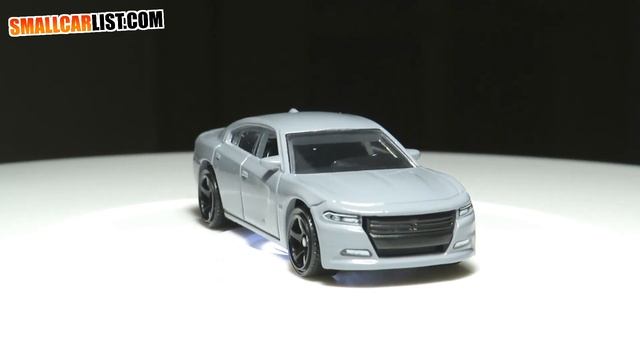 Matchbox 2018 Dodge Charger (2021) смотреть онлайн