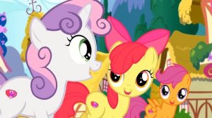 We’ll Make Our Mark (Crusaders of the Lost Mark) | MLP: FiM [HD]