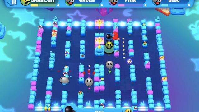 Pacman| Quick Play 4| Pacman Party Royale| | Arcade смотреть онлайн