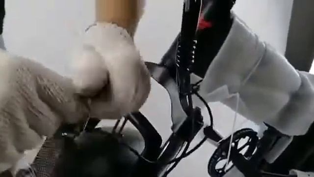 ENGWE EP-2 Pro Electric Bike -How To Assembly It?