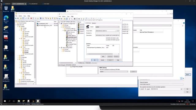 #POWERCON2022 - Stefano Nieri - Implementare Active Directory Tier Model e LAPS смотреть онлайн