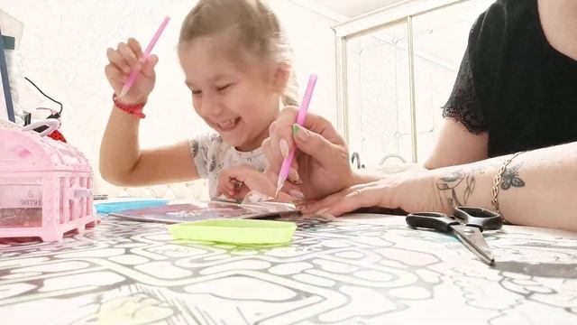 #СкрапВлог 19 . #Покупки #Болталки #Планы в Скрапбукинге. смотреть онлайн