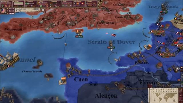 Victoria 2: Multiplayer - USA/UK Alliance (#29) (W/Thee Optimates) смотреть онлайн