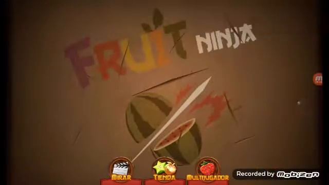 Lets play:Fruit Ninja|With TH and TRM смотреть онлайн