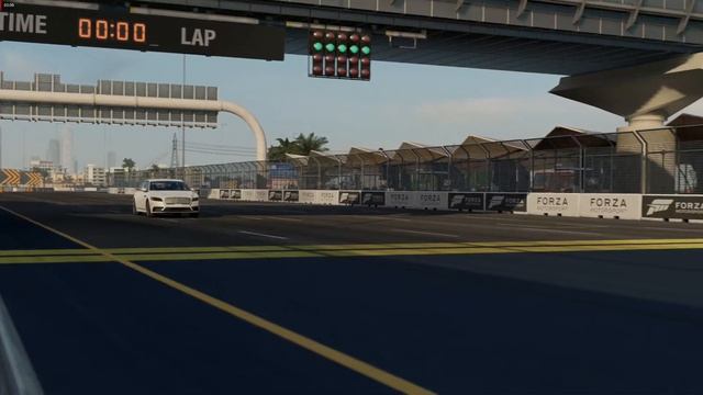 Forza Motorsport 7 Lincoln Continental 2017 смотреть онлайн